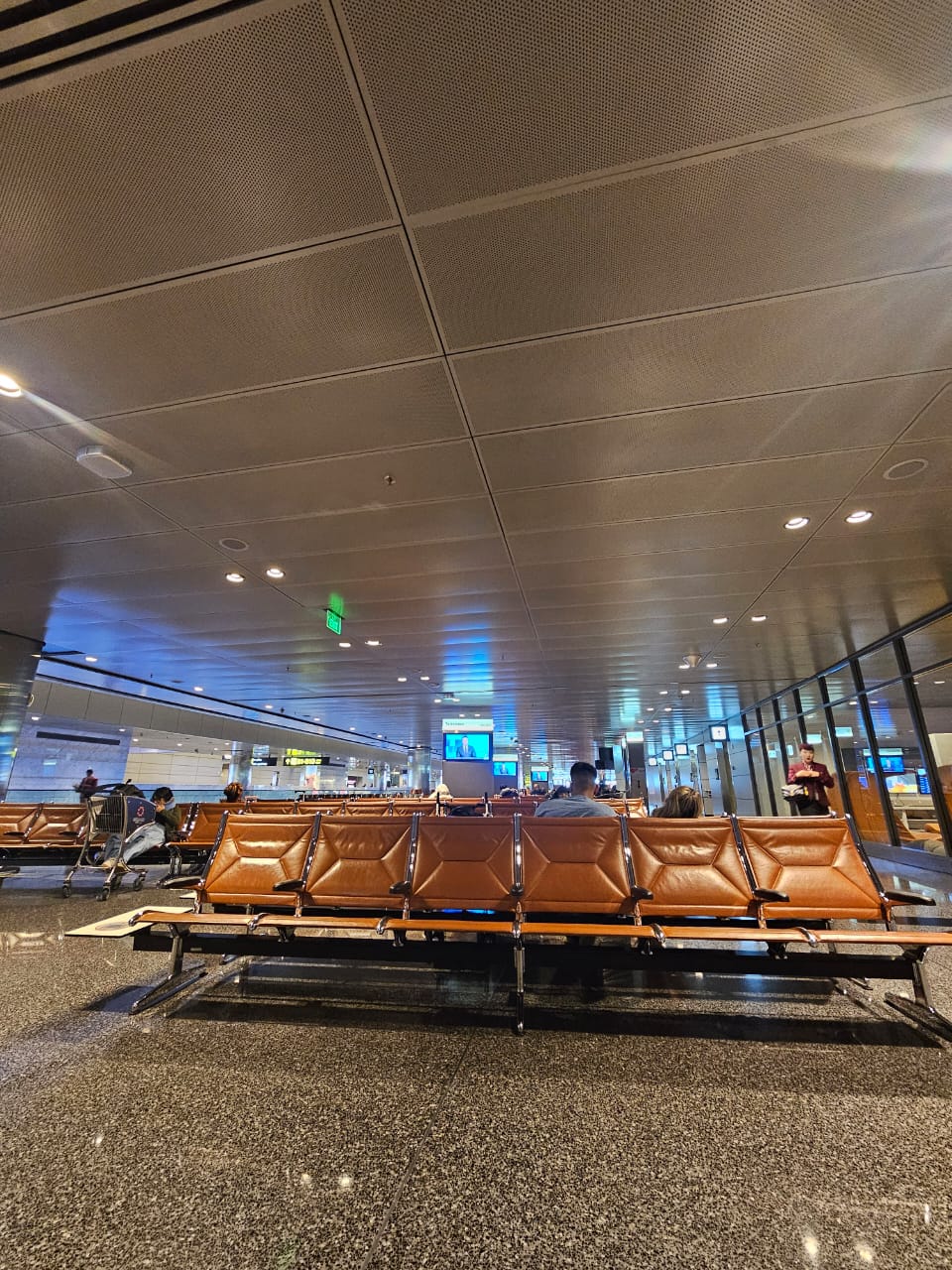 HAMAD INTERNATIONAL AIRPORT, DOHA - Image 5